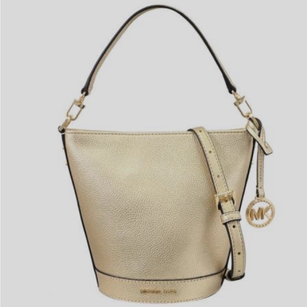 Michael Kors Townsend Small Top Zip Convertible Crossbody priced to sale - Picture 4 of 13
